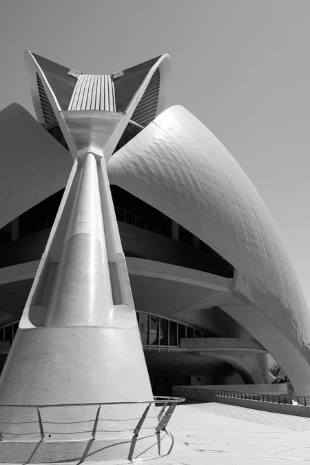 Modern Architectural Marvel