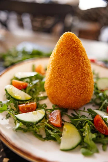Crispy Italian Delight