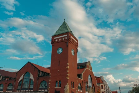 Historic Clock Tower
