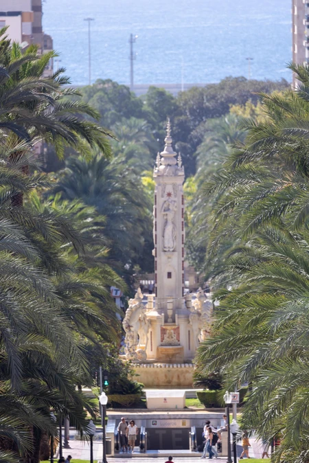 Monument by the Sea