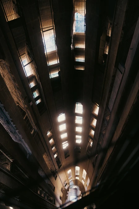 Abstract Architecture Perspective