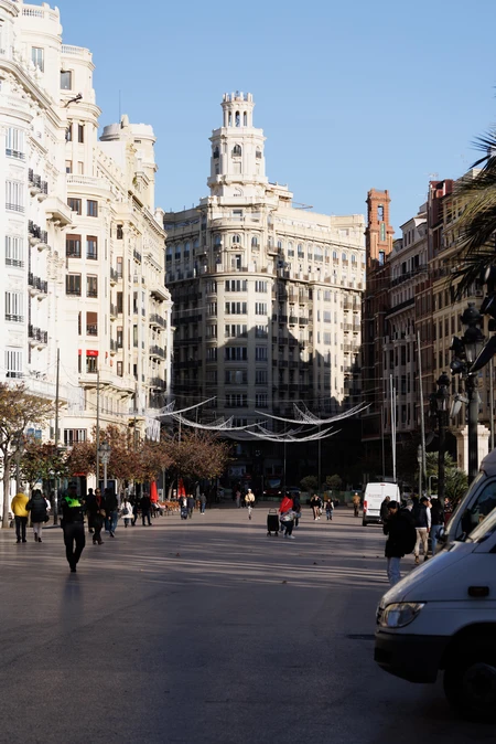 Historic Cityscape