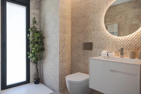 Modern Bathroom