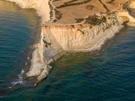 Majestic Coastal Cliffs