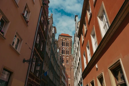 Historic Street View