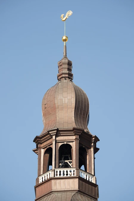 Historic Church Spire