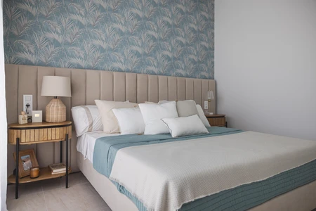 Cozy Bedroom Interior