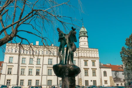 Historic Architecture and Sculpture