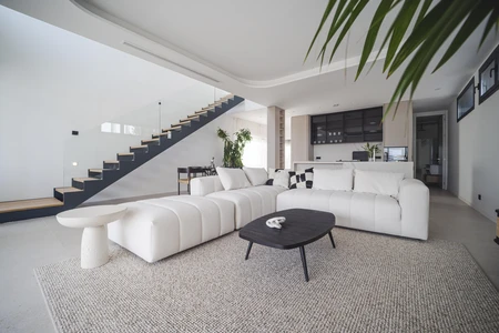 Modern Living Space