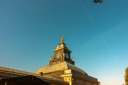 Historic Architectural Dome