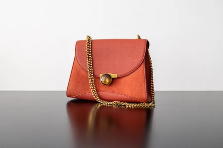 Stylish Leather Handbag