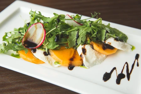 Fresh Caprese Salad
