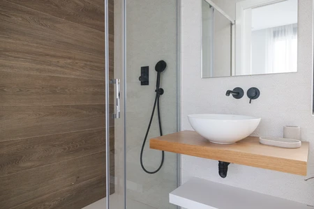 Modern Bathroom Design