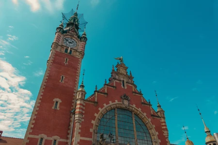Historic Clock Tower