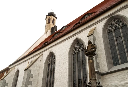 Historic Gothic Architecture
