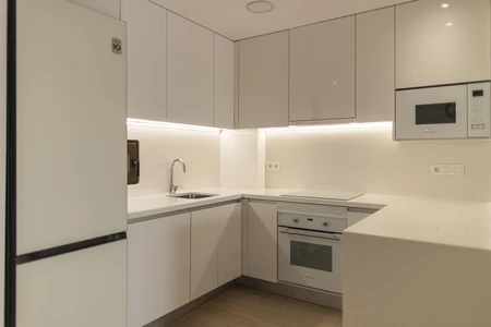 Modern Kitchen Interior