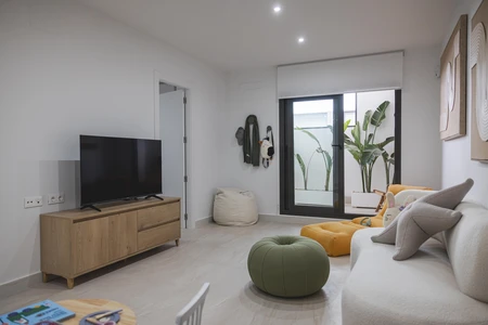 Modern Living Room Design