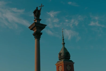 Historic Monument and Tower