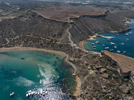 Scenic Coastal View