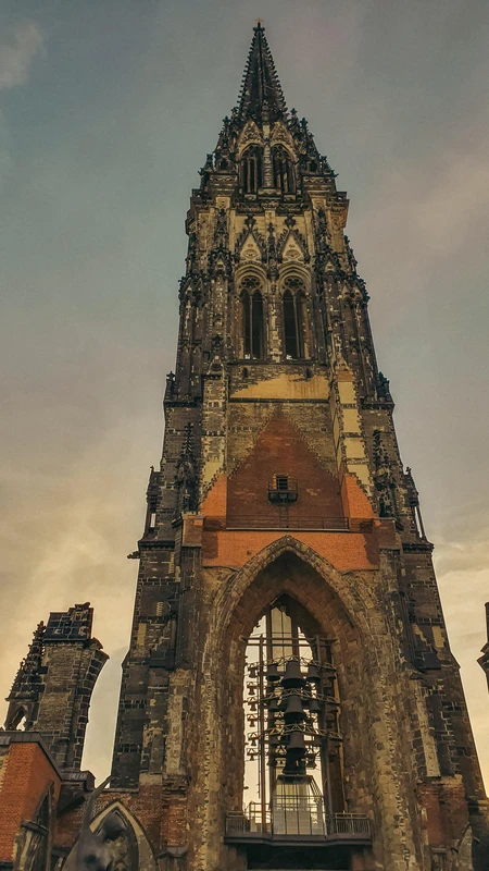 Historic Gothic Tower