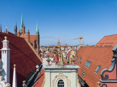 Old Town Rooftops