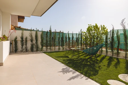 Sunny Patio Oasis