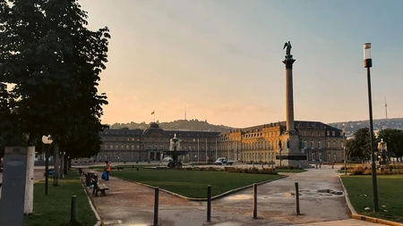 Historic City Square