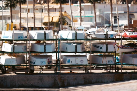 Seaside Boat Storage