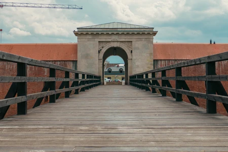 Historic Bridge Entrance