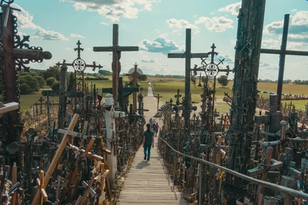 Path of Crosses
