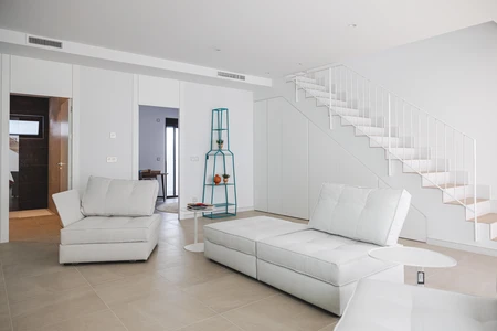 Modern Interior Living Room
