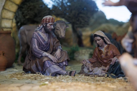 Nativity Scene