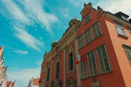 Historic Architectural Beauty