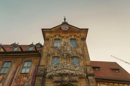 Ornate Historic Building