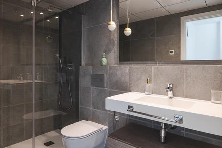 Modern Bathroom Design