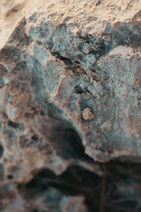 Rugged Rock Texture