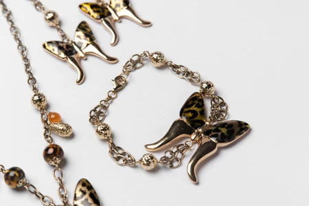 Elegant Butterfly Jewelry