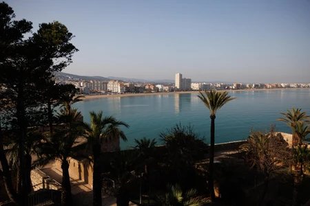 Coastal City View