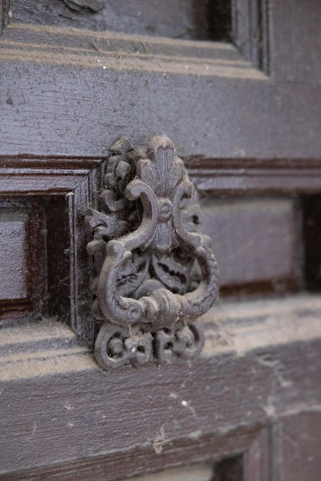 Antique Door Knocker