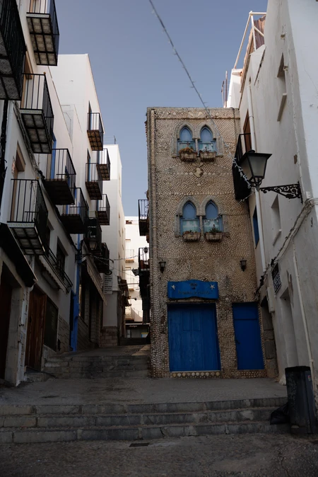 Charming Narrow Street