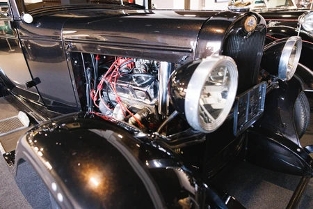 Classic Car Charm