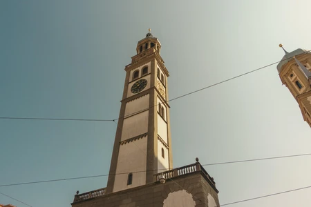 Historic Clock Tower