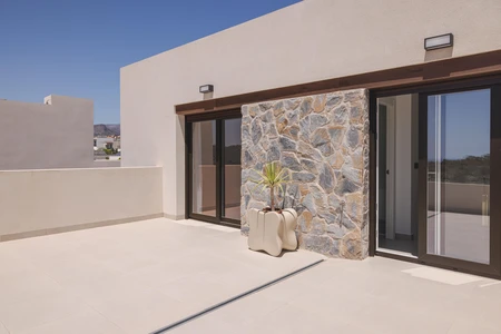 Modern Patio Space