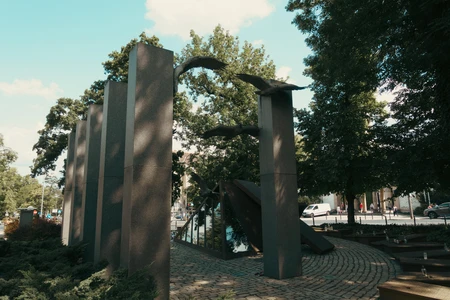 Modern Sculpture Park