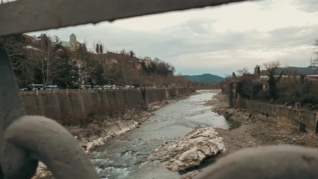 Scenic River View