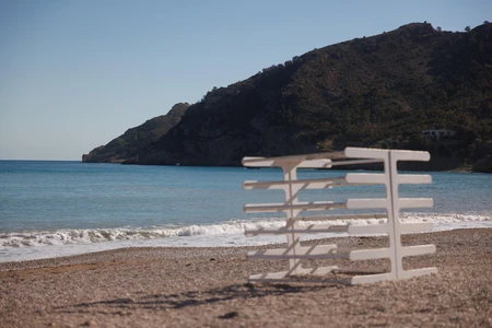 Serene Beachside View