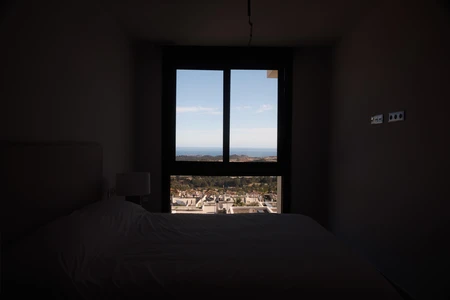 Coastal Room View