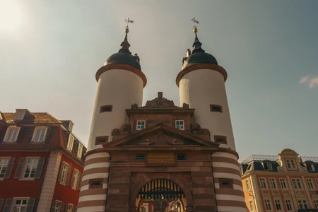 Historic City Gate