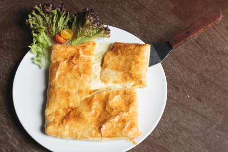 Savory Pastry Dish