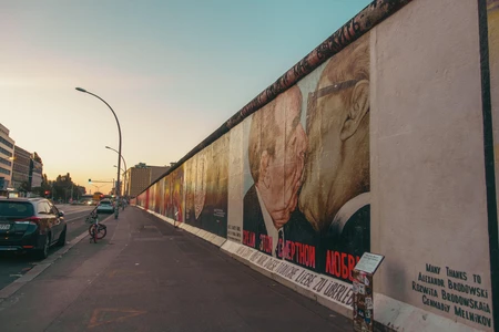 Historic Street Mural